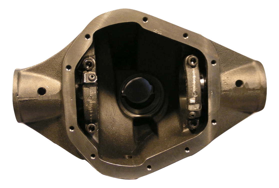 Custom Dana 60 Western Differential & Driveline